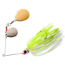 Booyah Double Colorado Blade Spinnerbaits