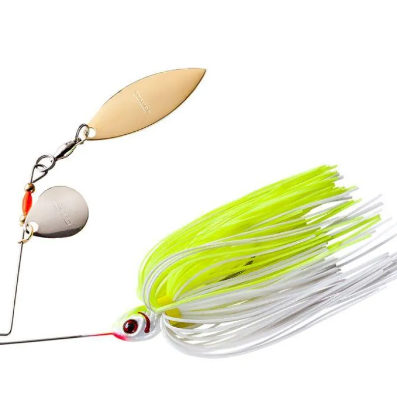 Booyah Tandem Blade Spinnerbaits