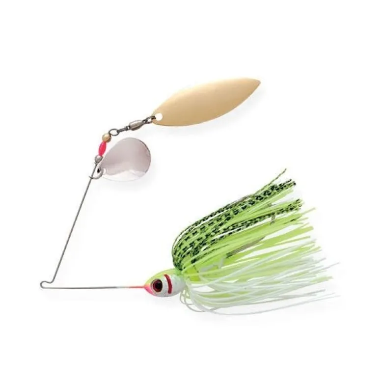 Booyah Tandem Blade Spinnerbaits
