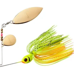 Booyah Tandem Blade Spinnerbaits