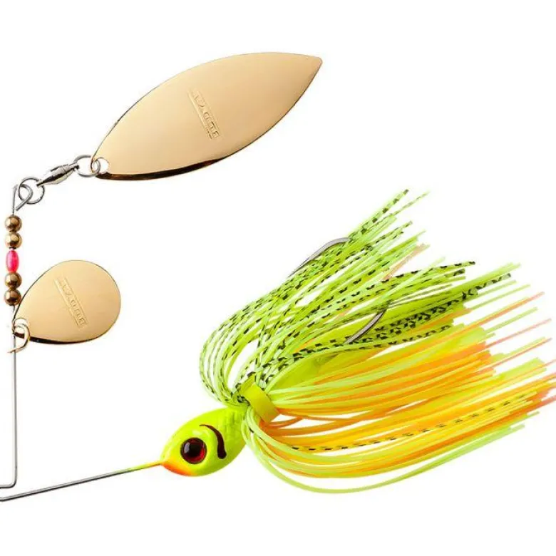 Booyah Tandem Blade Spinnerbaits