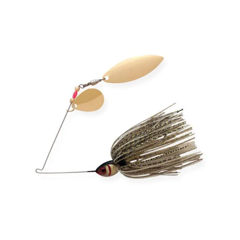 Booyah Tandem Blade Spinnerbaits