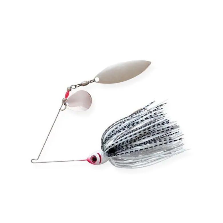 Booyah Tandem Blade Spinnerbaits
