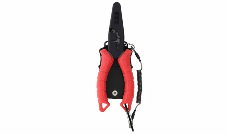 Bubba 7.5" Forged Fishing Pliers
