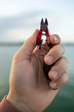 Bubba Line Clipper w/ Tether Combo