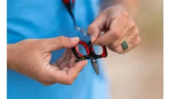 Bubba Micro Shears w/ Lanyard