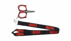 Bubba Micro Shears w/ Lanyard