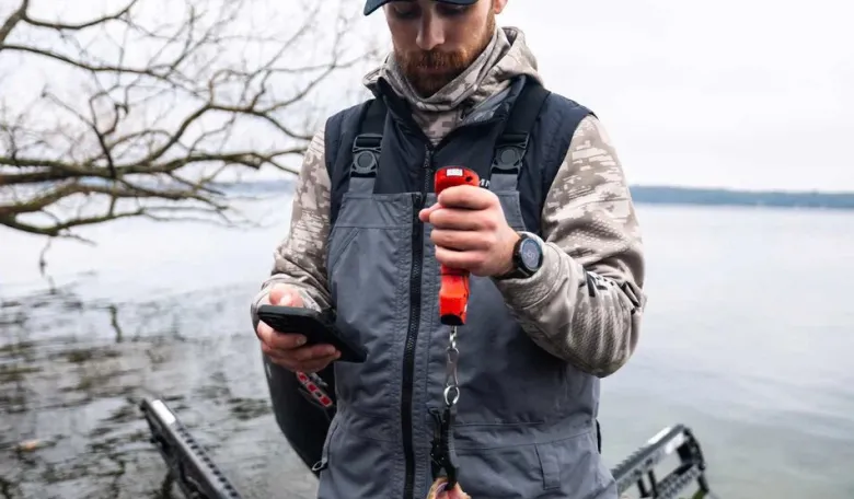 Bubba Smart Fish Scale Lite