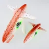 Chatterlures 36" Side Tracker with 9" Floating Shell Squid
