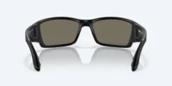 Costa Corbina Blackout Frame With Mirror Blue Lens 580G Polarized Sunglasses