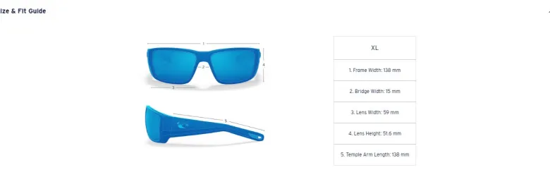 Costa Grand Catalina Matte Tortoise Frame with Gold Mirror Lens 580G Polarized Sunglasses