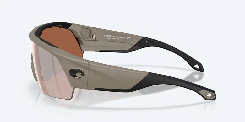 Costa Pilothouse Pro Polarized Sunglasses