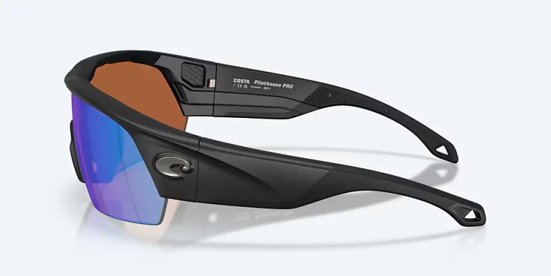Costa Pilothouse Pro Polarized Sunglasses