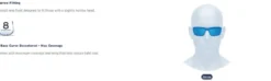 Costa Rincon Polarized Sunglasses