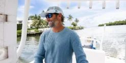 Costa Trades Polarized Sunglasses