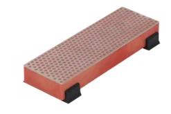 Cuda 18352 Bench Sharpener with Rubber Feet