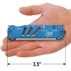 Cuda 18097 Knife, Shear & Hook Sharpeners