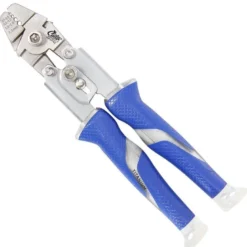 Cuda 18836 11" Titanium Bonded Crimpers