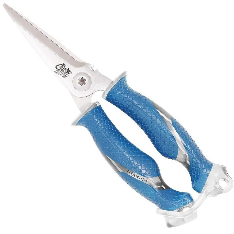 Cuda 18825 8" Titanium Bonded Snips