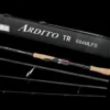 Daiwa Ardito Premium 4 Piece Travel Rods