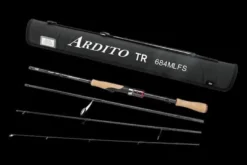 Daiwa Ardito Premium 4 Piece Travel Rods