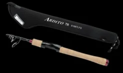 Daiwa Ardito Premium Telescopic Travel Rods