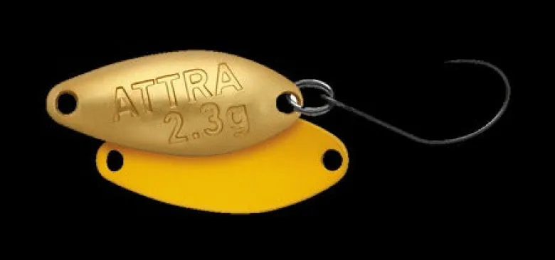 Daiwa 2026 Attra Spoon Lures