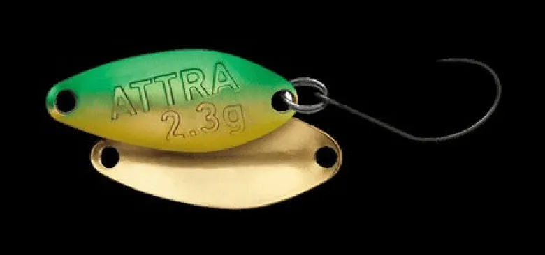 Daiwa 2026 Attra Spoon Lures