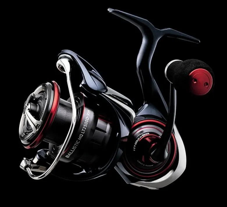 Daiwa 2025 Ballistic MQ LT Spinning Reels