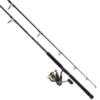 Daiwa BG Saltwater Spinning Combos