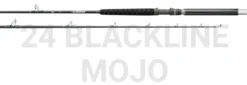 Daiwa 2024 Blackline Mojo Rods