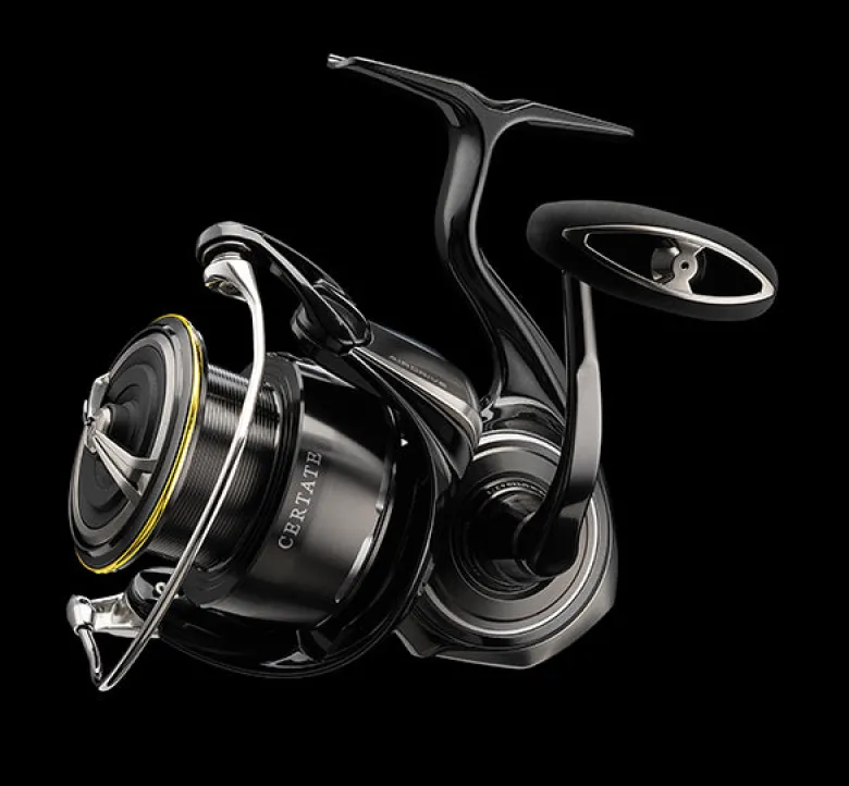 Daiwa 2026 Certate HD Spinning Reels