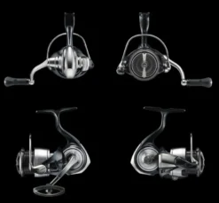 Daiwa 24 Certate LT Spinning Reels
