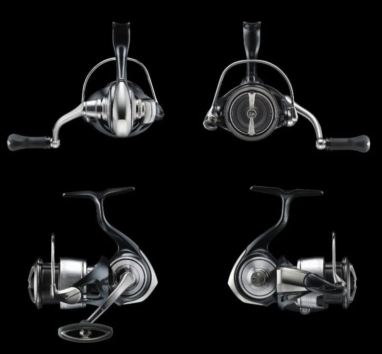 Daiwa 24 Certate LT Spinning Reels