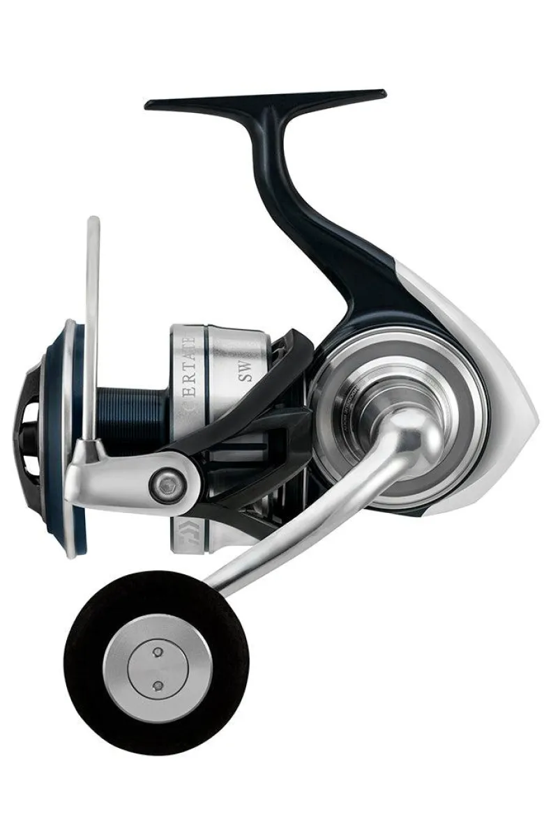 Daiwa 2024 Certate SW Spinning Reels