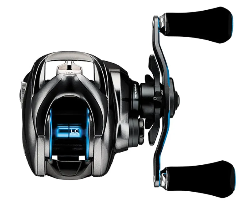 Daiwa 2025 Coastal TW 200 Baitcasting Reels
