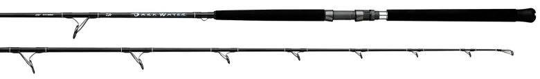 Daiwa Darkwater Boat Spinning Rods