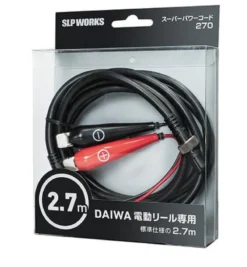 Daiwa Dendoh Power Cord
