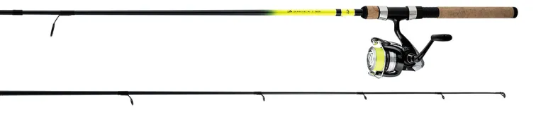 Daiwa 2025 D-Shock II FW Spinning Combos