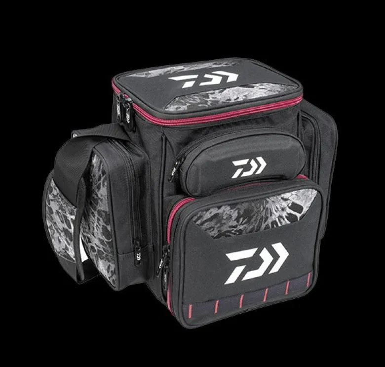 Daiwa D-VEC Tactical Soft Sided Tackle Boxes
