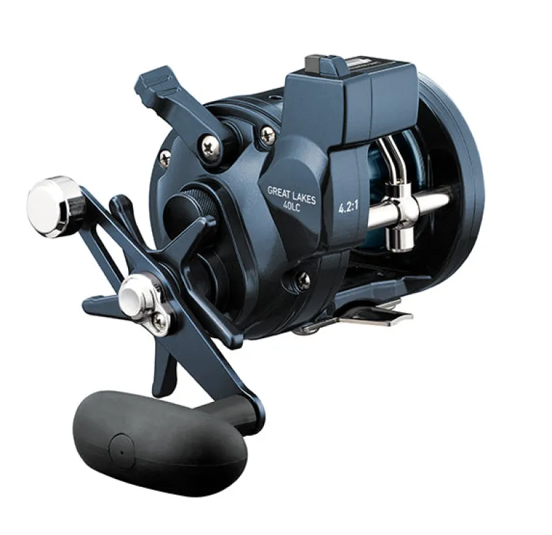 Daiwa 2026 Great Lakes Conventional Reels