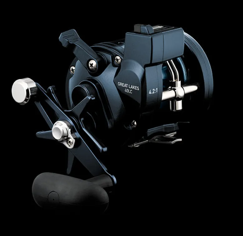 Daiwa 2026 Great Lakes Conventional Reels