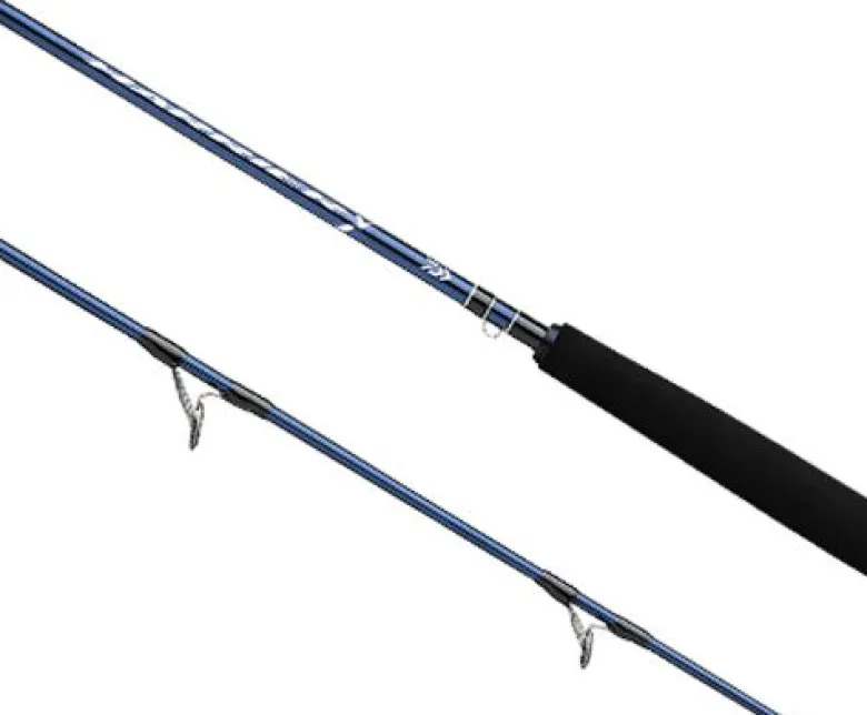 Daiwa Harrier X Jigging Spinning Rods