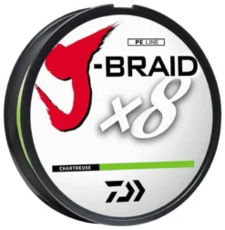 Daiwa J-Braid X8 Braided Line