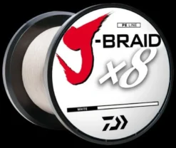 Daiwa J-Braid X8 Braided Line