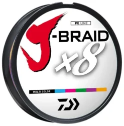 Daiwa J-Braid X8 Braided Line