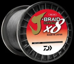 Daiwa J-Braid X8 Grand Braided Line