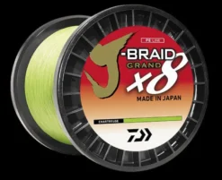 Daiwa J-Braid X8 Grand Braided Line