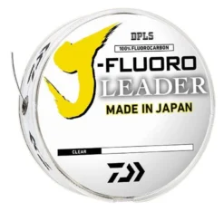 Daiwa J-Fluoro Fluorocarbon Leader