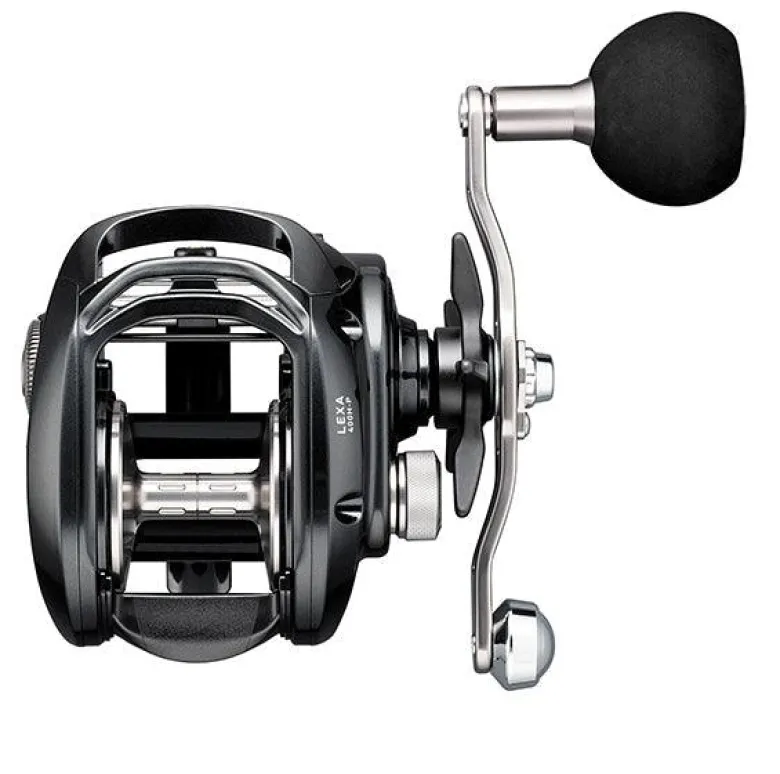 Daiwa 2023 Lexa Baitcasting Reels